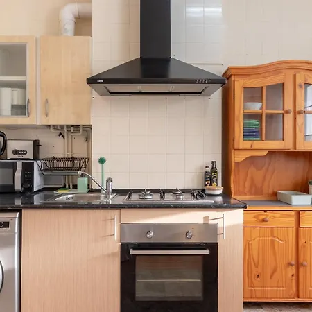 Apartamento Surf Y Campo