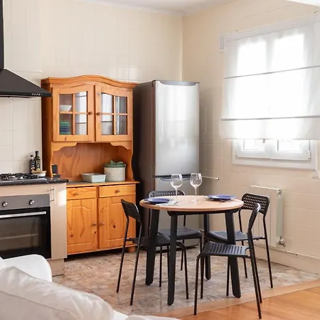 Surf Y Campo Apartamento Getxo