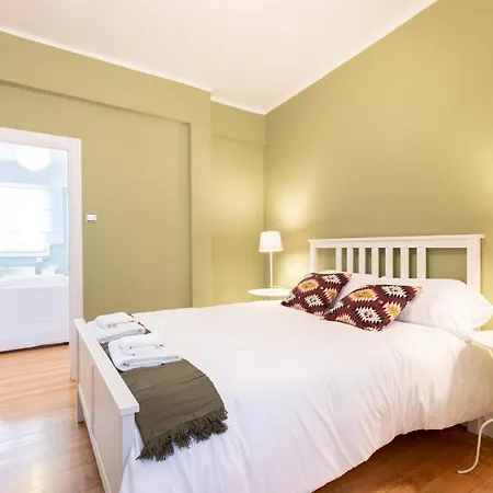Surf Y Campo Apartamento Getxo