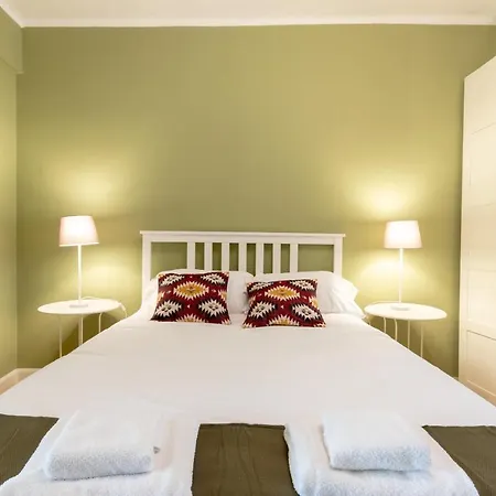 Surf Y Campo Apartamento