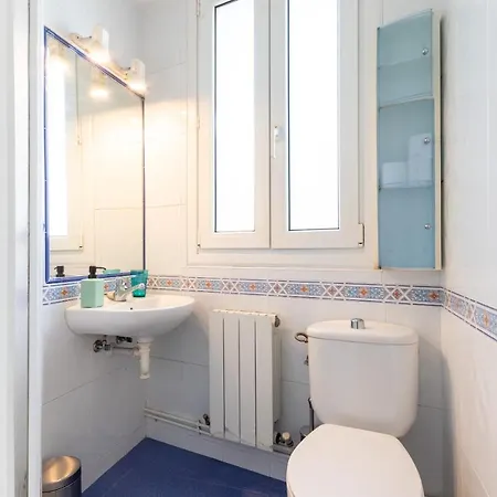 Apartamento Surf Y Campo