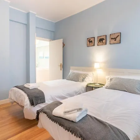 Apartamento Surf Y Campo