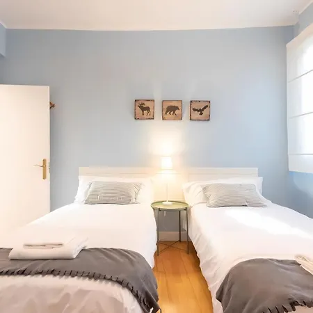 Apartamento Surf Y Campo