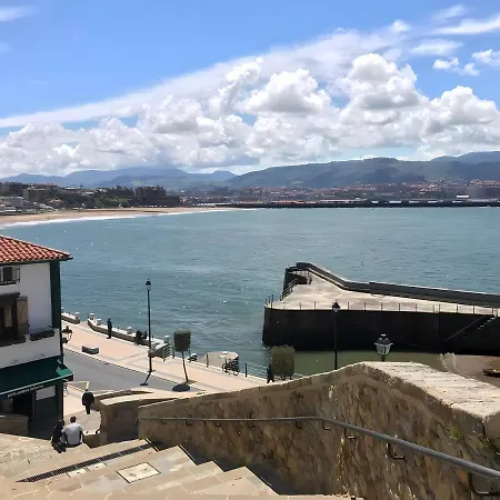 Surf Y Campo Διαμέρισμα Γκέτσο
